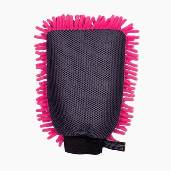 Muc - Off 2 - IN - 1 Microfiber Wash Mitt | 20411 - MojoMotoSport.com