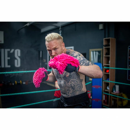 Muc - Off 2 - IN - 1 Microfiber Wash Mitt | 20411 - MojoMotoSport.com