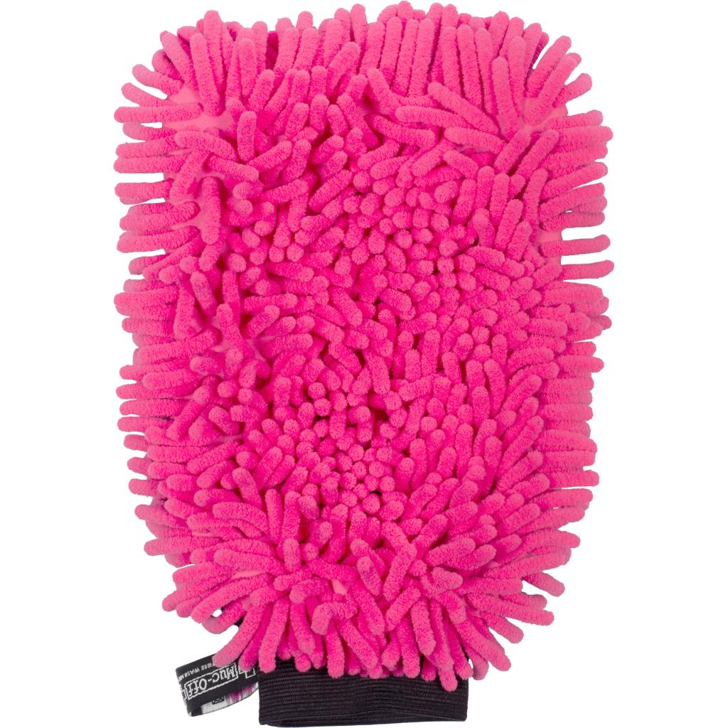 Muc - Off 2 - IN - 1 Microfiber Wash Mitt | 20411 - MojoMotoSport.com