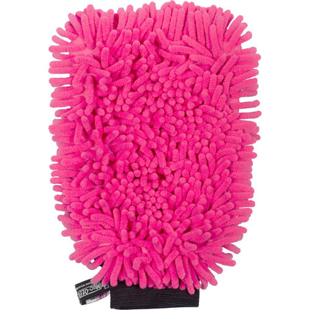 Muc - Off 2 - IN - 1 Microfiber Wash Mitt | 20411 - MojoMotoSport.com