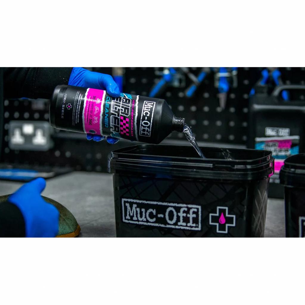 Muc - Off Air Filter Cleaner | 20213US - MojoMotoSport.com