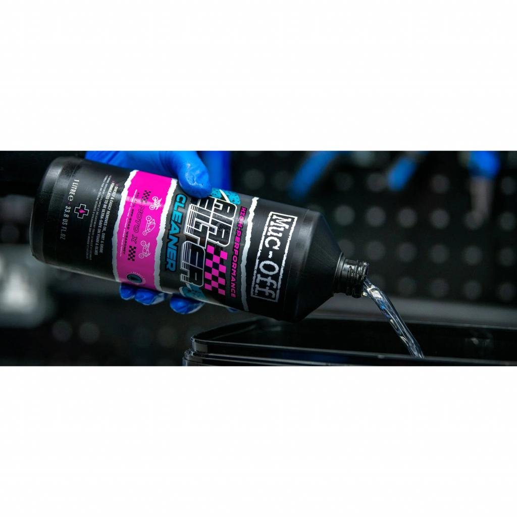 Muc - Off Air Filter Cleaner | 20213US - MojoMotoSport.com