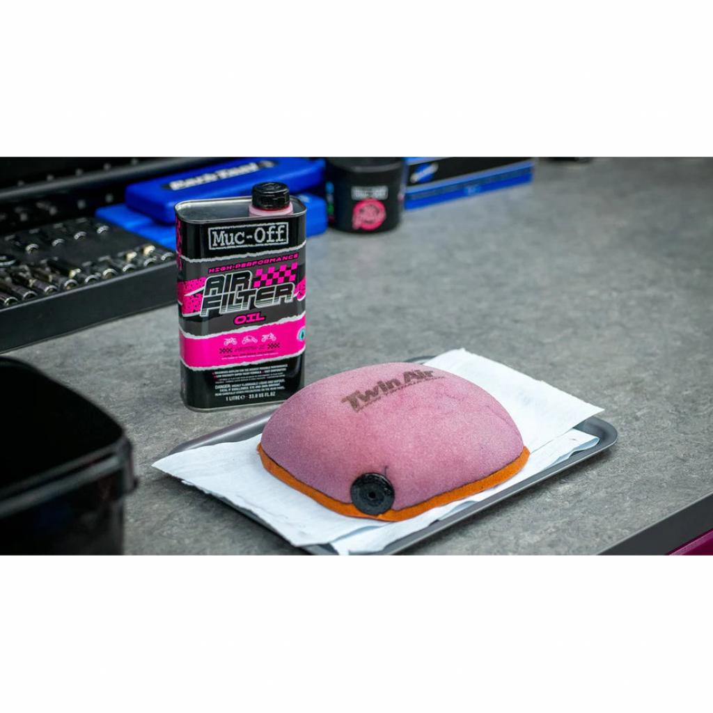 Muc - Off Air Filter Oil | 20156US - MojoMotoSport.com