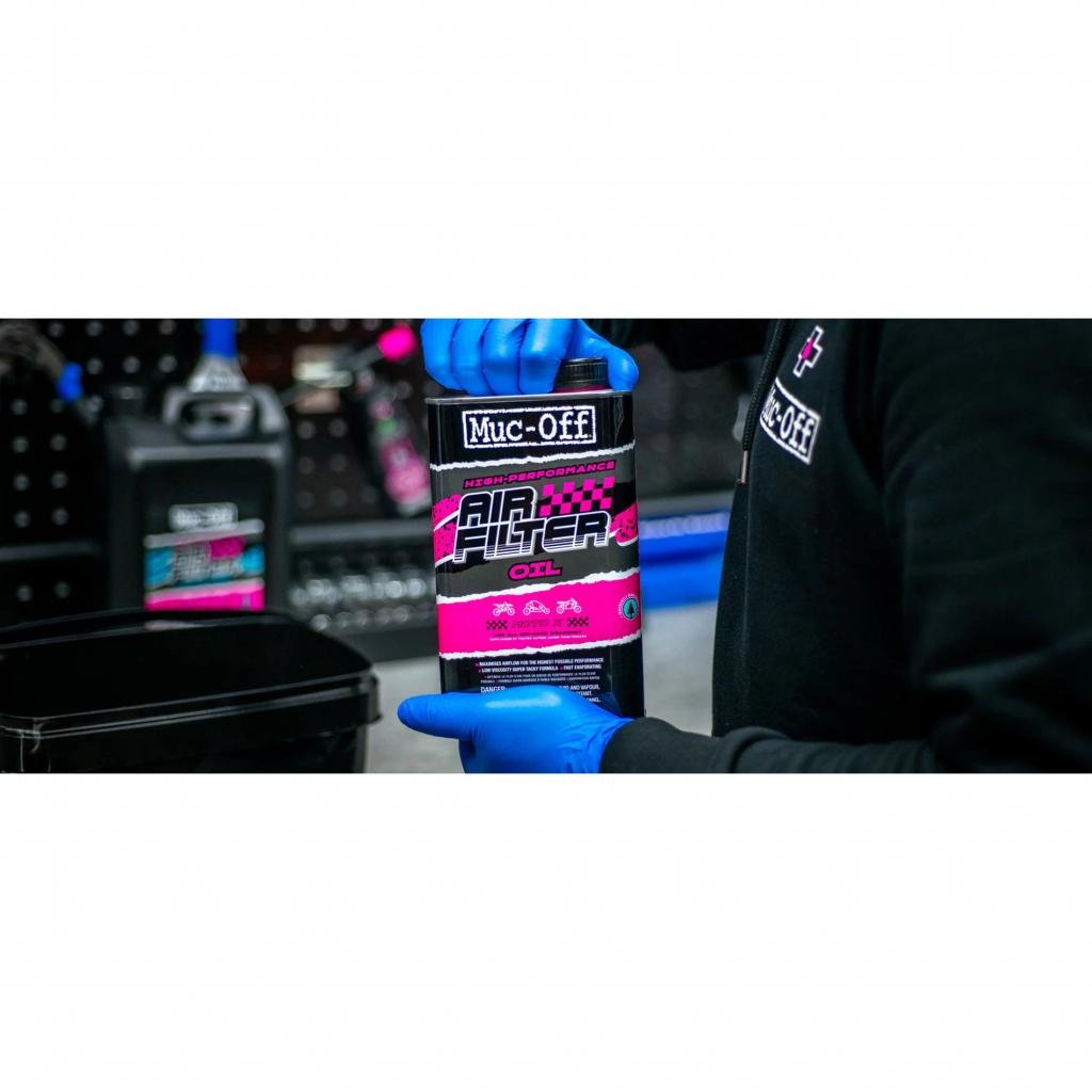 Muc - Off Air Filter Oil | 20156US - MojoMotoSport.com