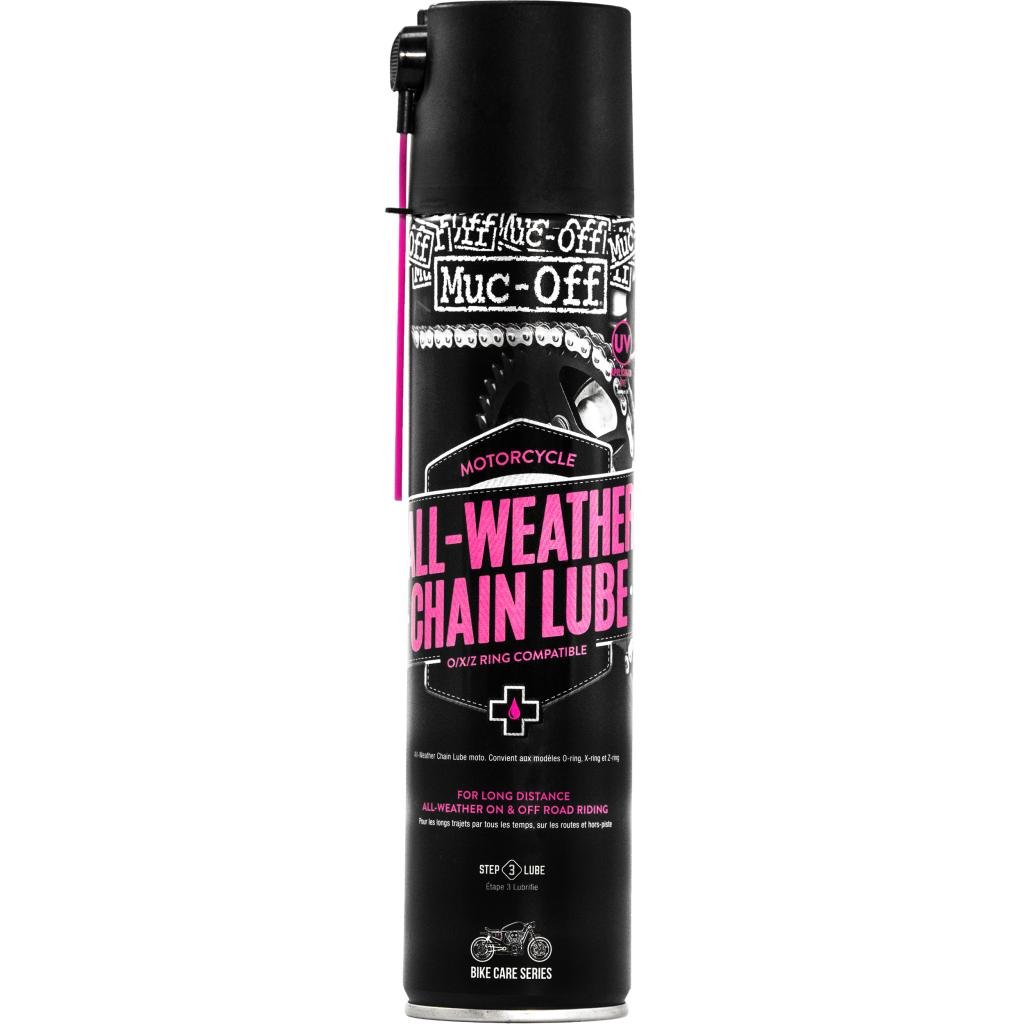 Muc - Off All - Weather Chain Lube | 637US - MojoMotoSport.com