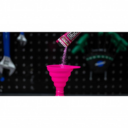 Muc - Off Collapsible Silicone Funnel | 20343 - MojoMotoSport.com