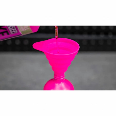 Muc - Off Collapsible Silicone Funnel | 20343 - MojoMotoSport.com