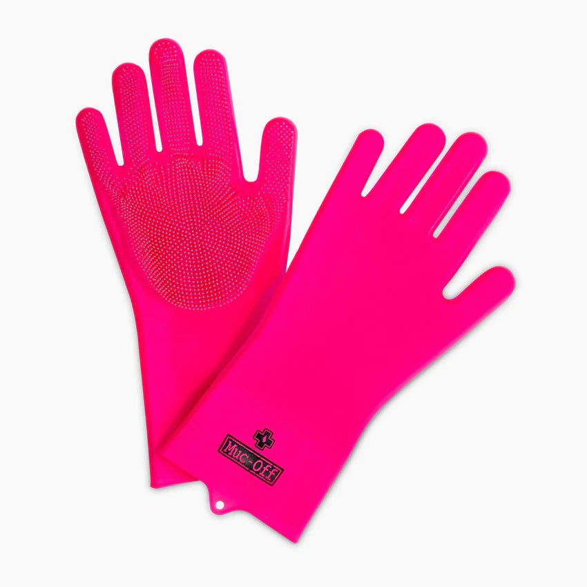 Muc - Off Deep Scrubber Gloves - MojoMotoSport.com