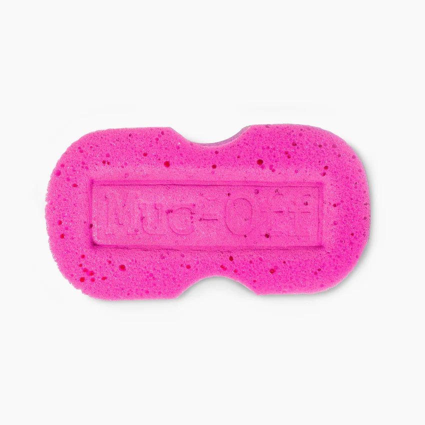 Muc - Off Expanding Pink Sponge | 300 - MojoMotoSport.com
