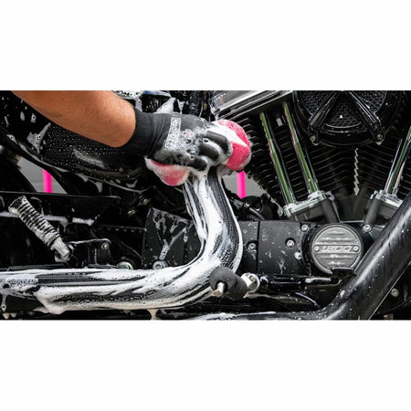 Muc - Off Expanding Pink Sponge | 300 - MojoMotoSport.com
