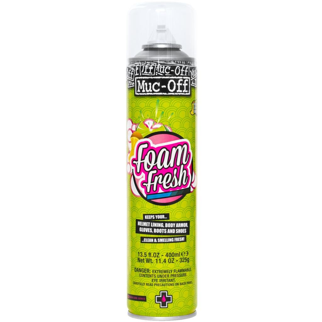 Muc - Off Foam Fresh 400ml | 199US - MojoMotoSport.com