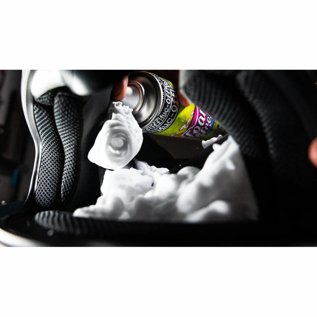 Muc - Off Foam Fresh 400ml | 199US - MojoMotoSport.com