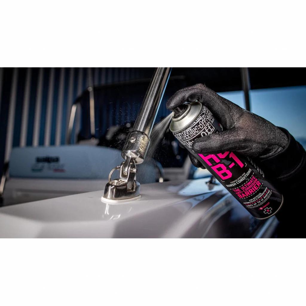 Muc - Off HCB - 1 Protective Spray | 20579 - MojoMotoSport.com