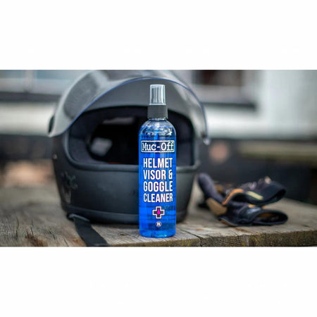 Muc - Off Helmet Visor & Goggle Cleaner | 212 - MojoMotoSport.com