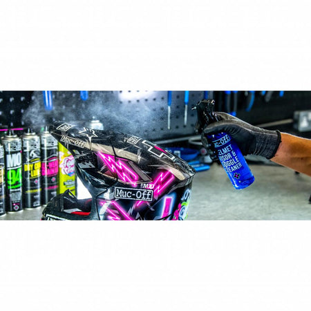 Muc - Off Helmet Visor & Goggle Cleaner | 212 - MojoMotoSport.com
