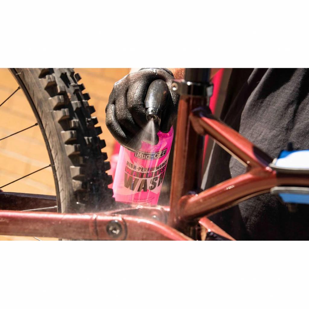 Muc - Off High Performance Waterless Wash | 1132US - MojoMotoSport.com