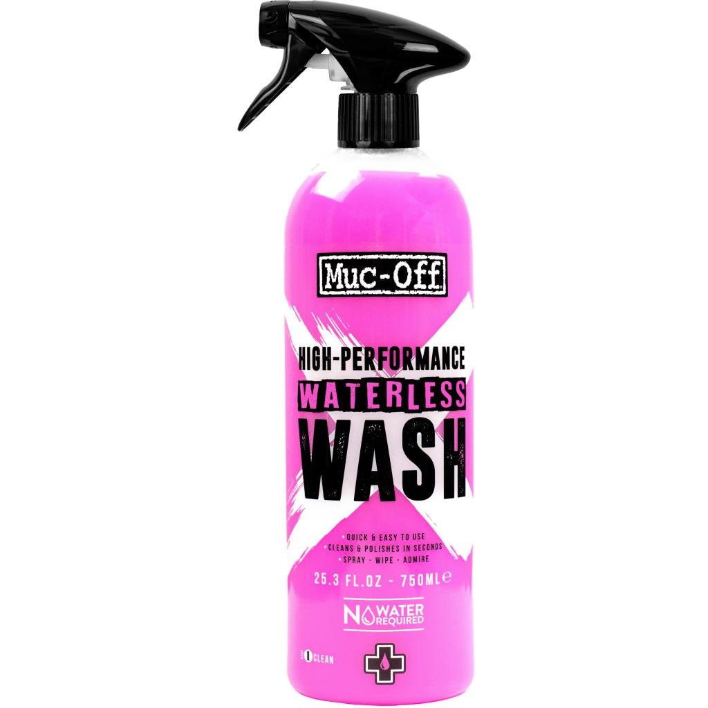 Muc - Off High Performance Waterless Wash | 1132US - MojoMotoSport.com