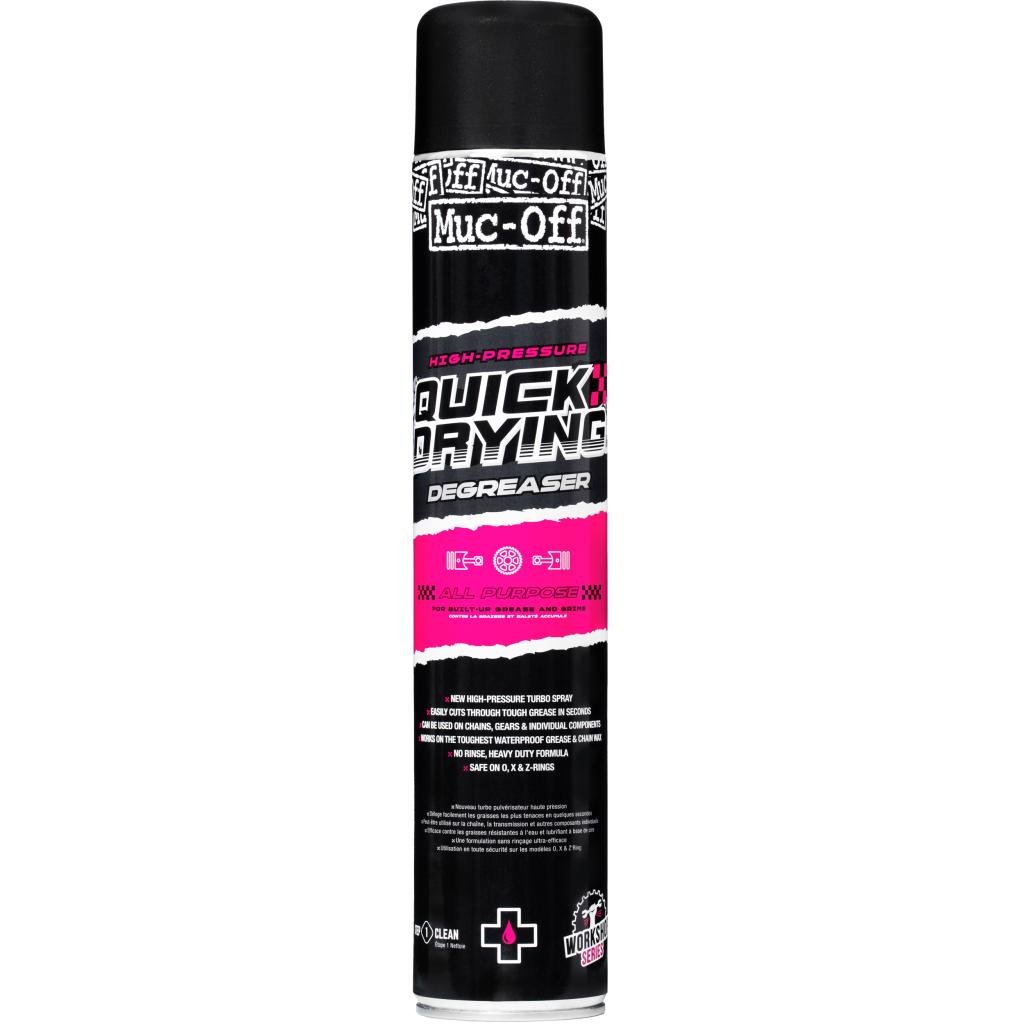 Muc - Off High - Pressure Quick Drying Chain Degreaser | 20394US - MojoMotoSport.com