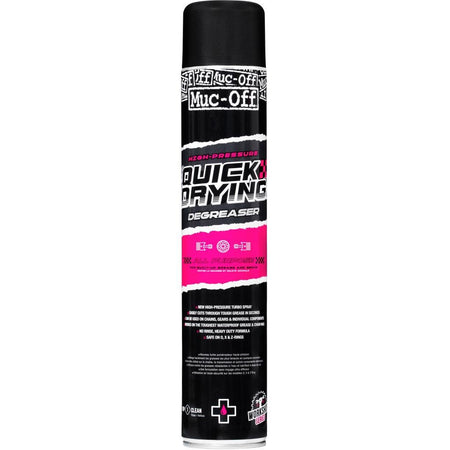 Muc - Off High - Pressure Quick Drying Chain Degreaser | 20394US - MojoMotoSport.com