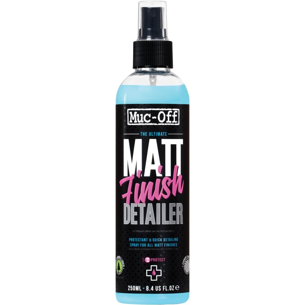 Muc - Off Matte Finish Detailer | 20004US - MojoMotoSport.com
