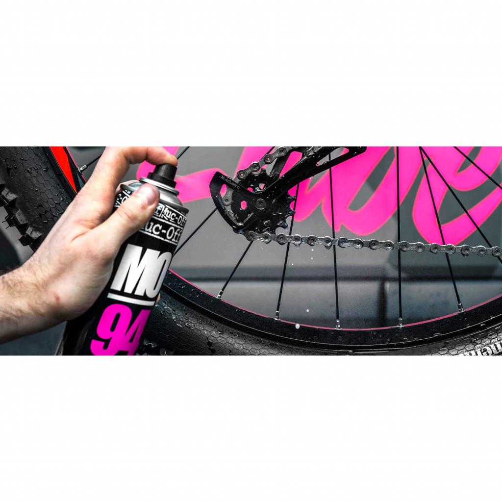 Muc - Off MO - 94 Multi - Use Spray | 930 - MojoMotoSport.com