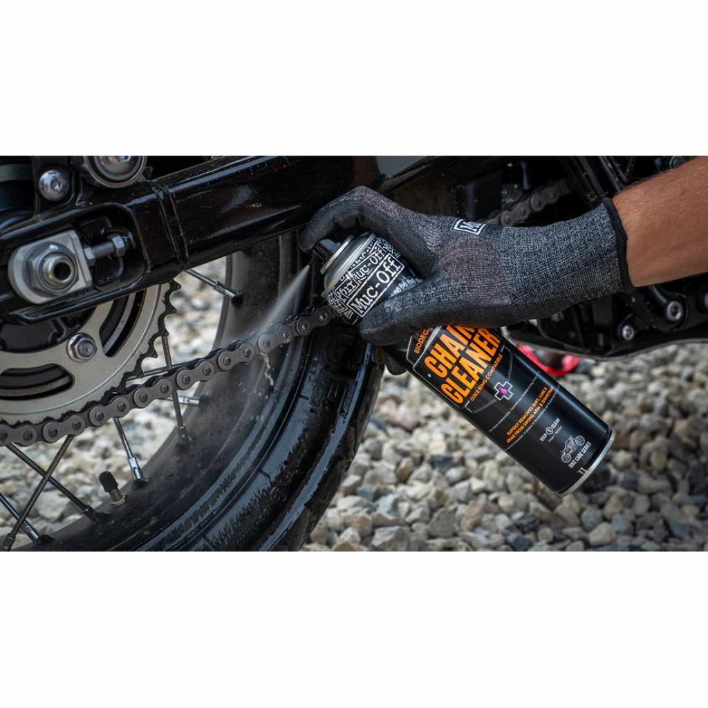 Muc - Off Motorcycle Chain Cleaner | 650US - MojoMotoSport.com
