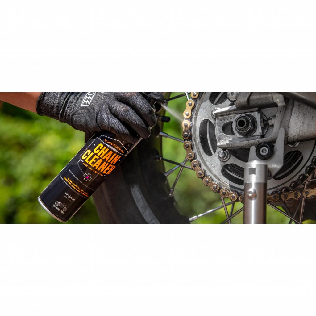 Muc - Off Motorcycle Chain Cleaner | 650US - MojoMotoSport.com
