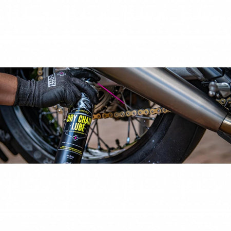 Muc - Off Motorcycle Dry Chain Lube | 649US - MojoMotoSport.com