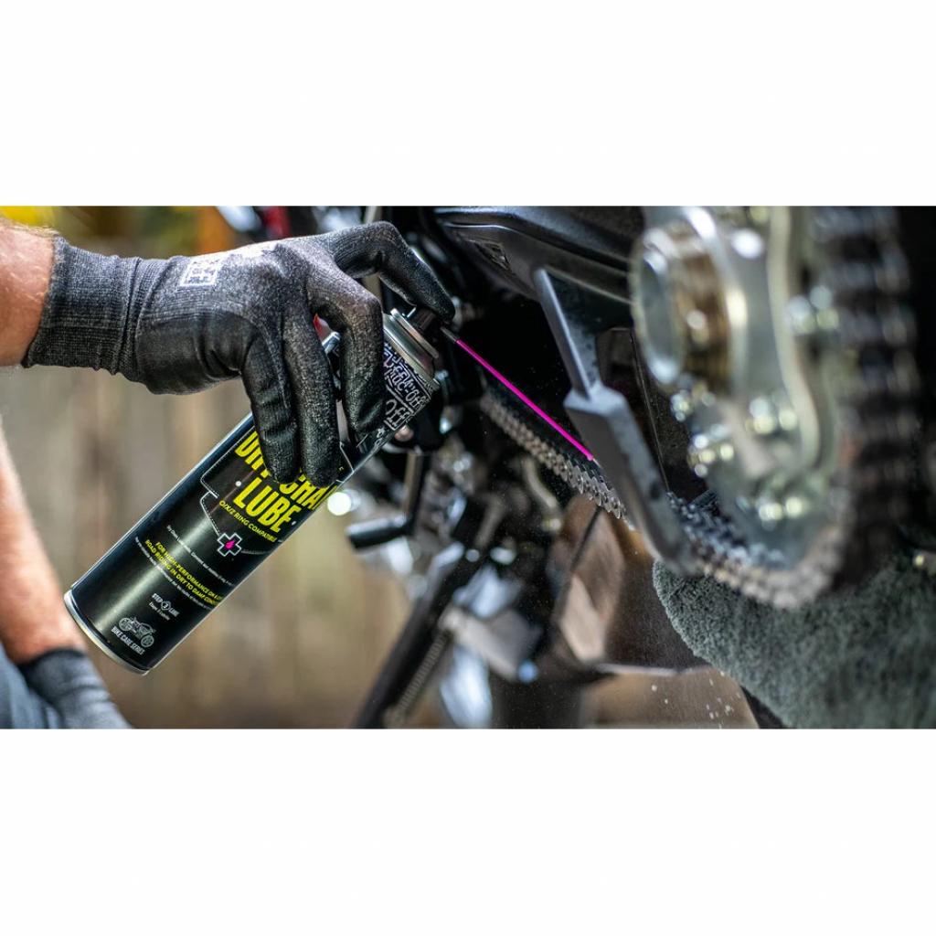Muc - Off Motorcycle Dry Chain Lube | 649US - MojoMotoSport.com