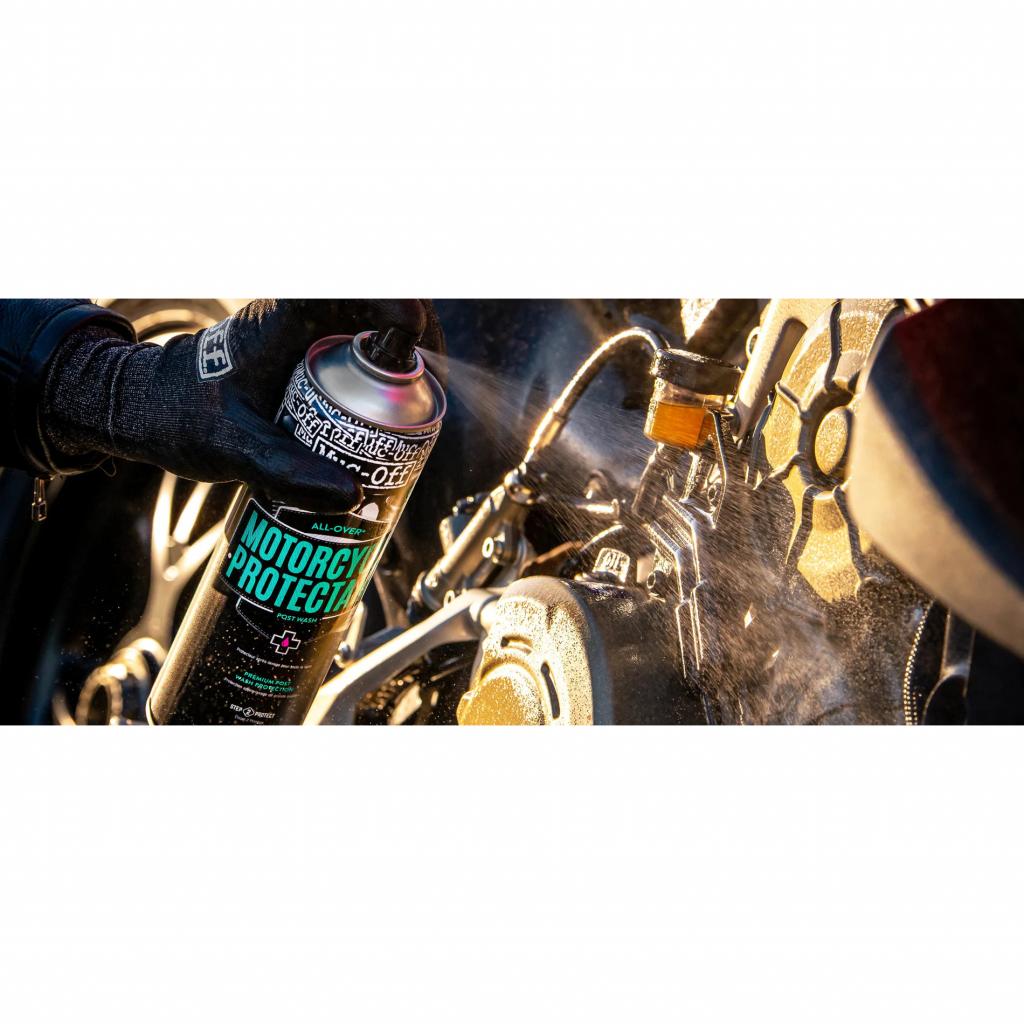 Muc - Off Motorcycle Protectant | 608US - MojoMotoSport.com