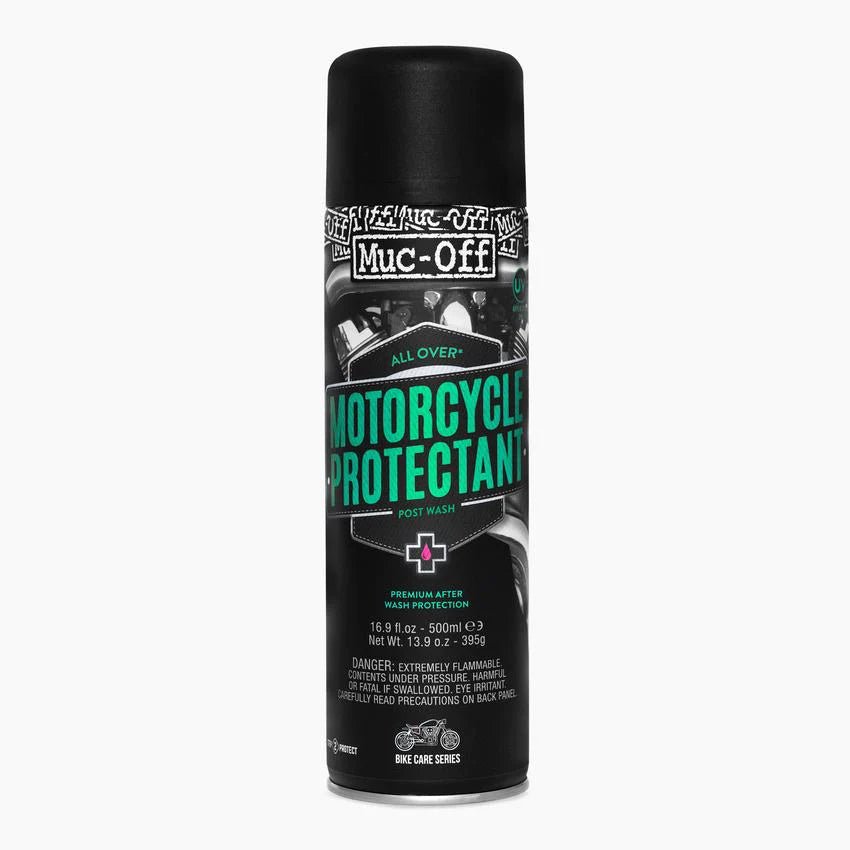 Muc - Off Motorcycle Wash, Protect & Lube Kit | 20095US - MojoMotoSport.com