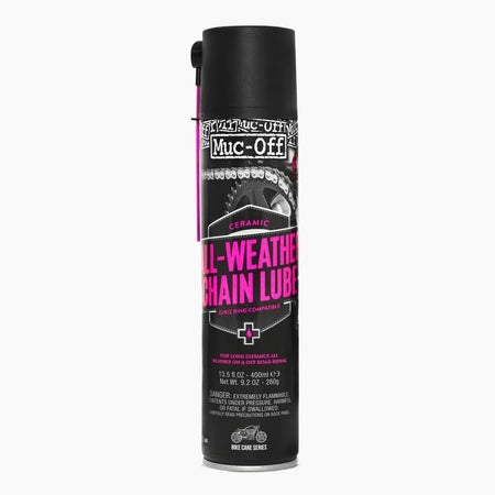 Muc - Off Motorcycle Wash, Protect & Lube Kit | 20095US - MojoMotoSport.com