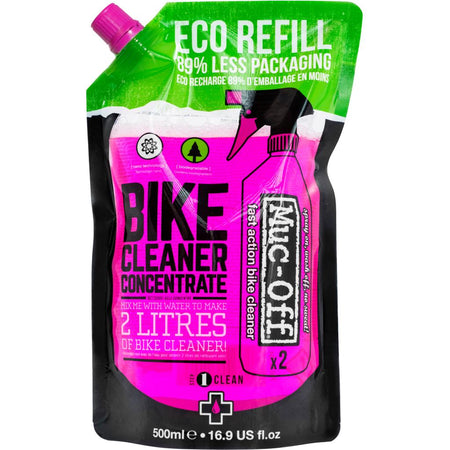 Muc - Off Nano Gel Cleaner Concentrate | 354US - MojoMotoSport.com