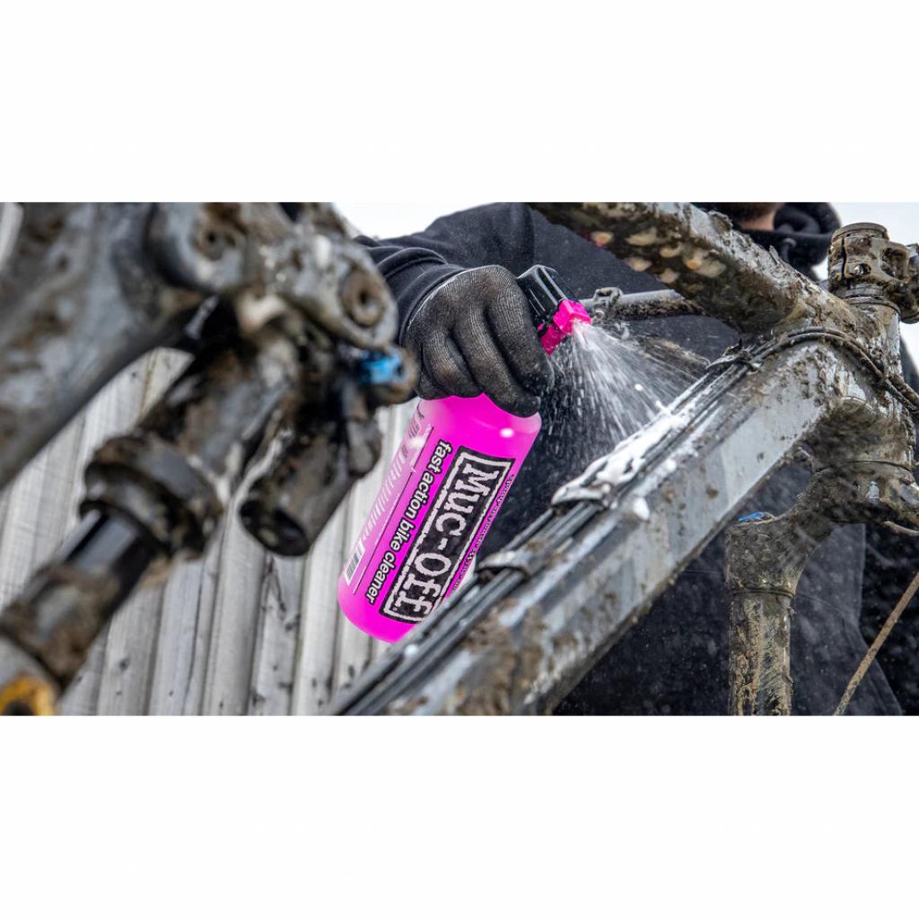 Muc - Off Nano Gel Cleaner Concentrate | 354US - MojoMotoSport.com