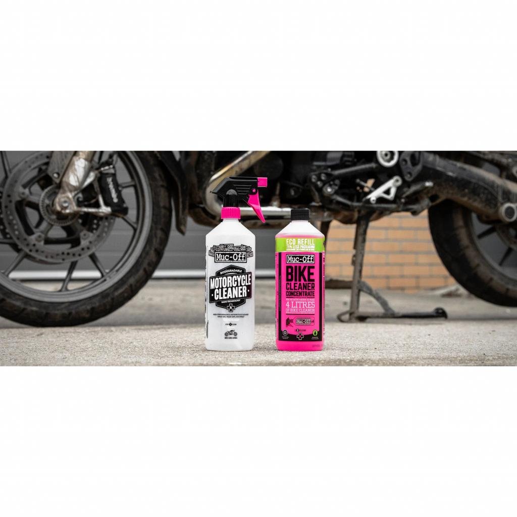 Muc - Off Nano Gel Cleaner Concentrate | 354US - MojoMotoSport.com