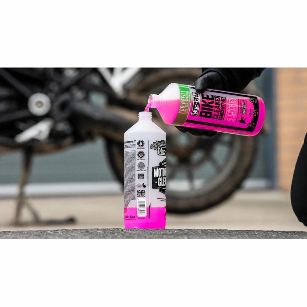 Muc - Off Nano Gel Cleaner Concentrate | 354US - MojoMotoSport.com