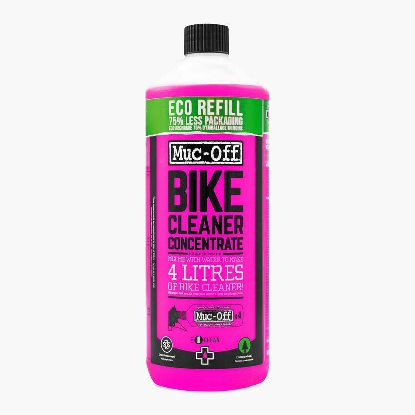 Muc - Off Nano Tech Bike Cleaner - MojoMotoSport.com