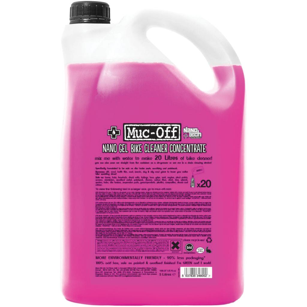 Muc - Off Nano Tech Bike Cleaner - MojoMotoSport.com
