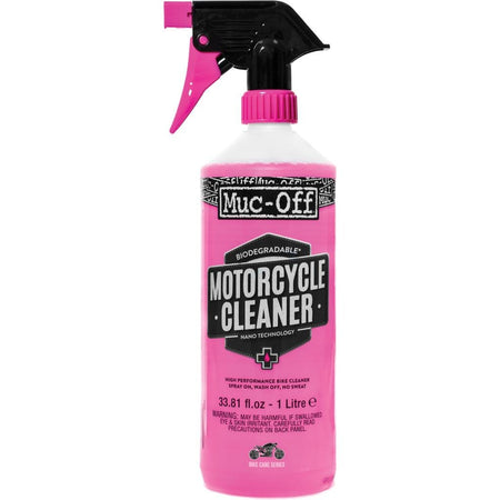 Muc - Off Nano Tech Motorcycle Cleaner - MojoMotoSport.com
