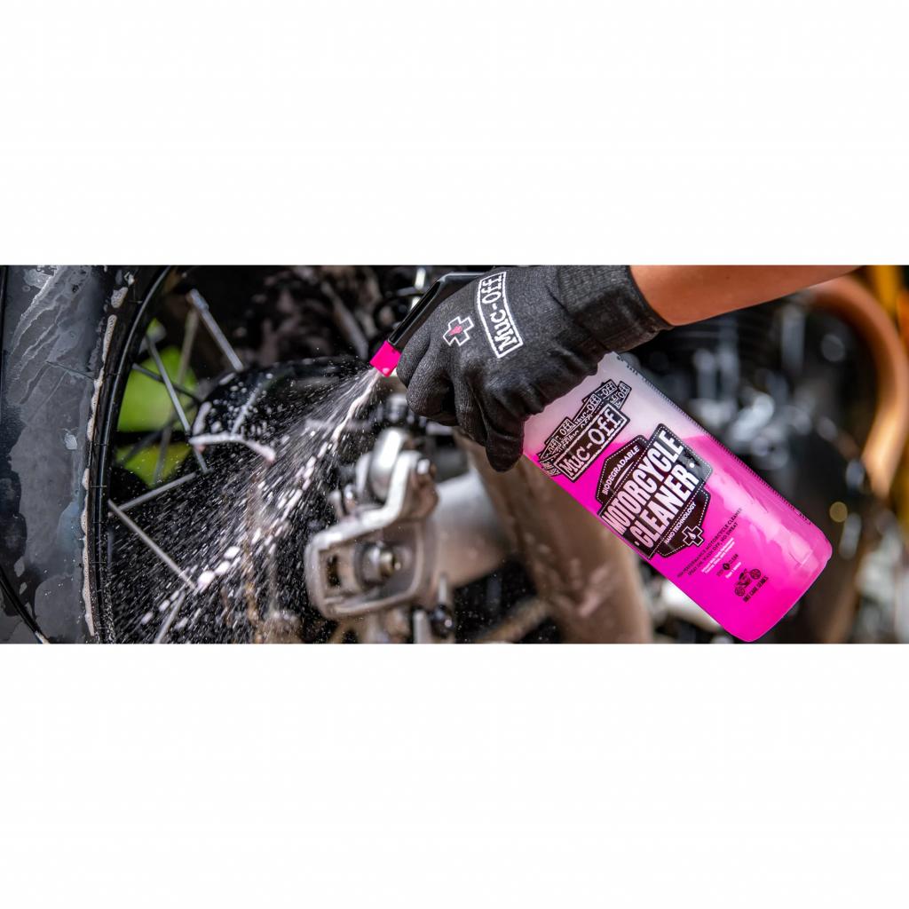 Muc - Off Nano Tech Motorcycle Cleaner - MojoMotoSport.com