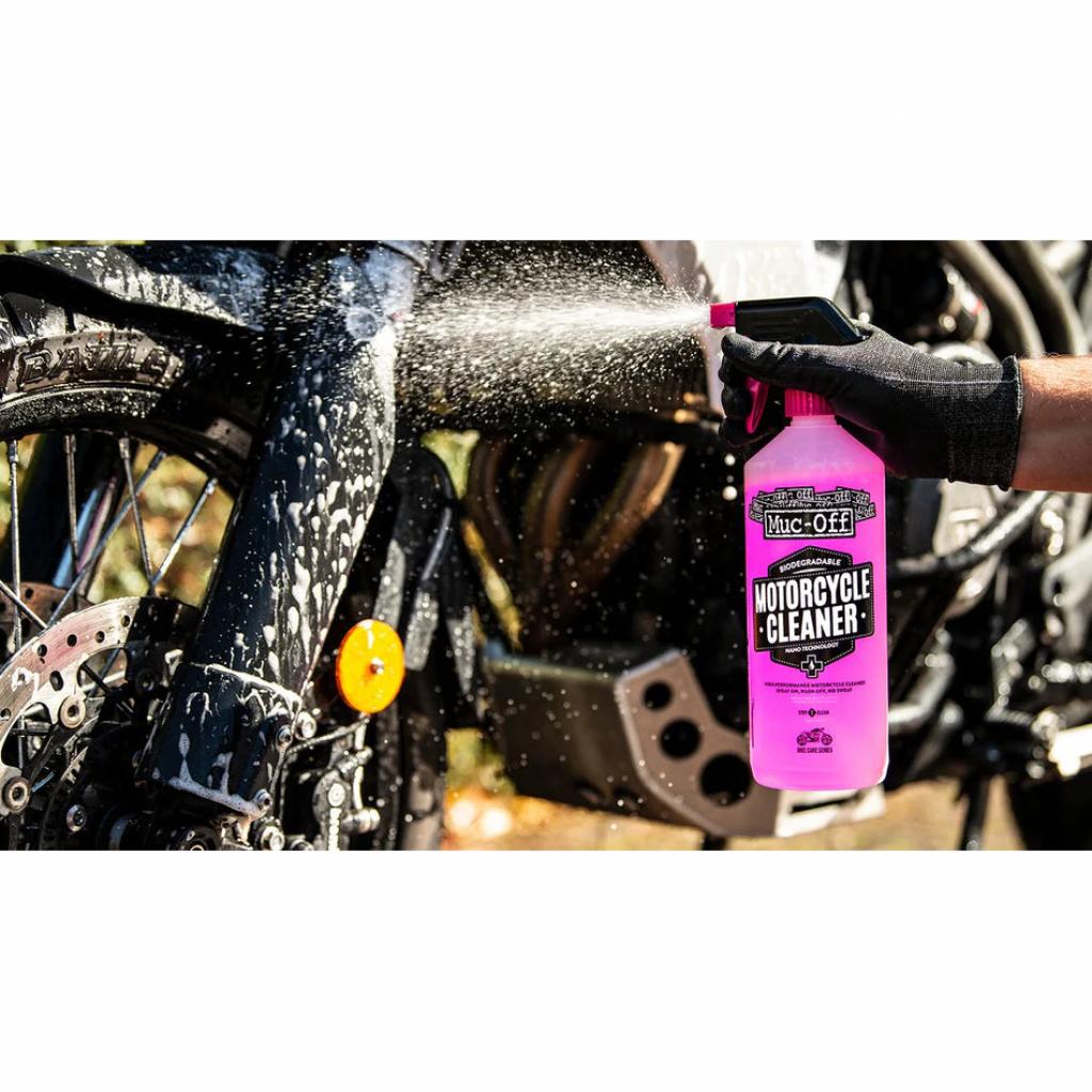 Muc - Off Nano Tech Motorcycle Cleaner - MojoMotoSport.com