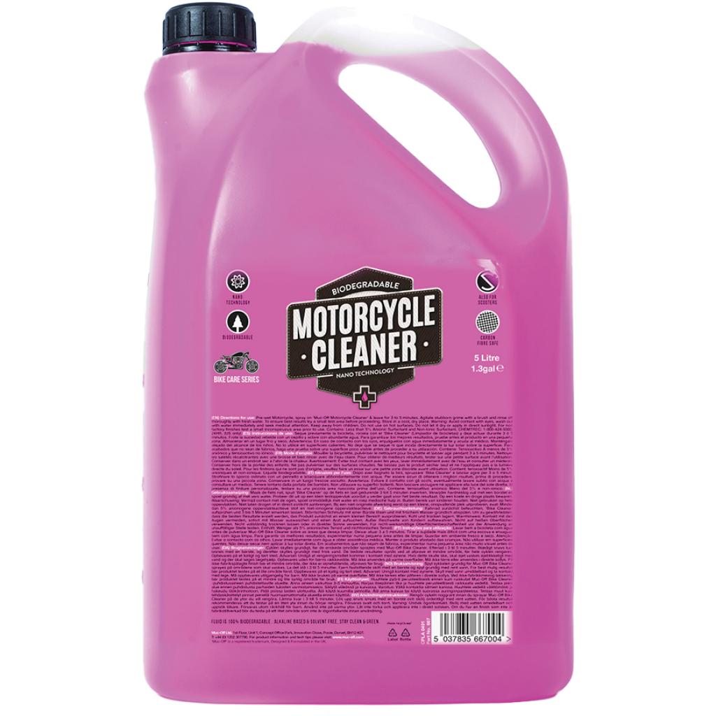 Muc - Off Nano Tech Motorcycle Cleaner - MojoMotoSport.com