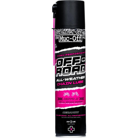 Muc - Off Off Road All - Weather Chain Lube | 20452US - MojoMotoSport.com