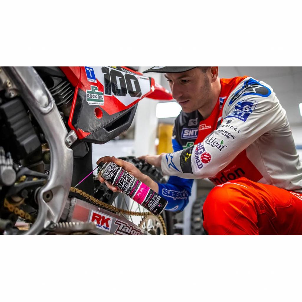 Muc - Off Off Road All - Weather Chain Lube | 20452US - MojoMotoSport.com