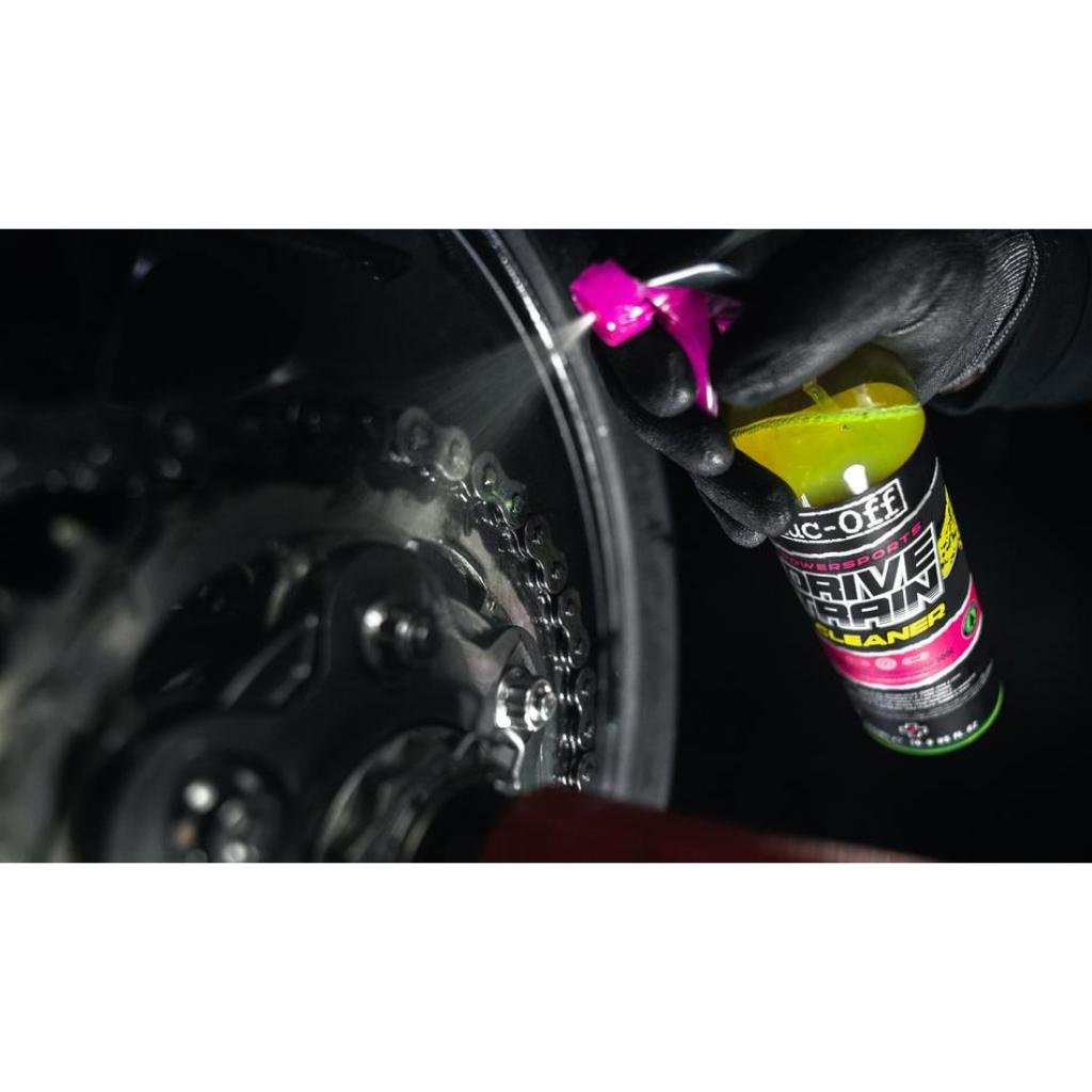 Muc - Off Powersports Drivetrain Cleaner | 20467US - MojoMotoSport.com
