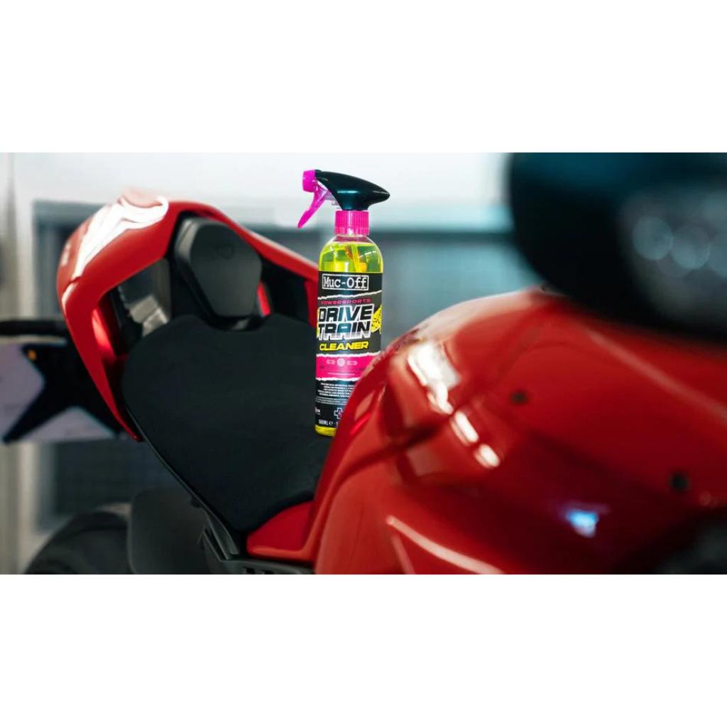 Muc - Off Powersports Drivetrain Cleaner | 20467US - MojoMotoSport.com