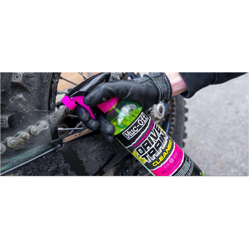 Muc - Off Powersports Drivetrain Cleaner | 20467US - MojoMotoSport.com