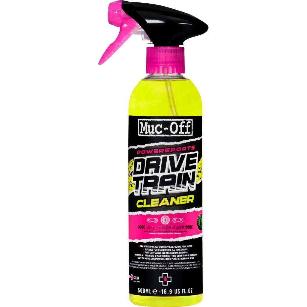 Muc - Off Powersports Drivetrain Cleaner | 20467US - MojoMotoSport.com
