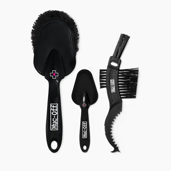 Muc - Off Premium Brush Set - MojoMotoSport.com