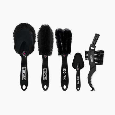 Muc - Off Premium Brush Set - MojoMotoSport.com